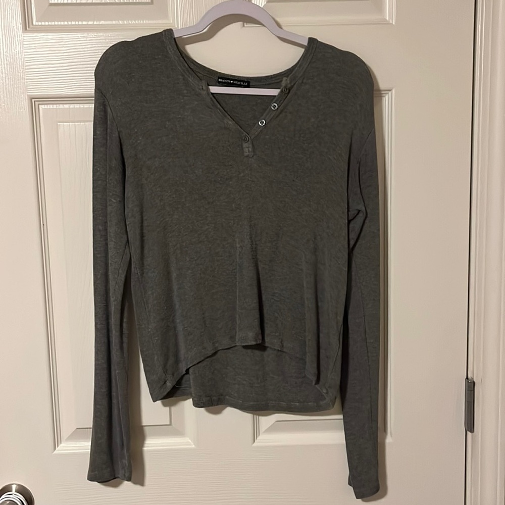 brandy melville long sleeve